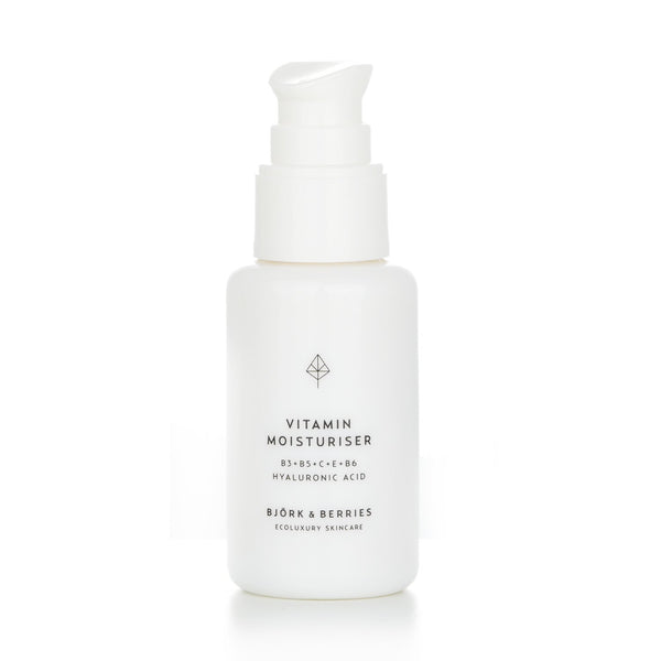 ビヨルク & ベリーズ  ビタミンモイスチャライザー   50ml/1.7oz
