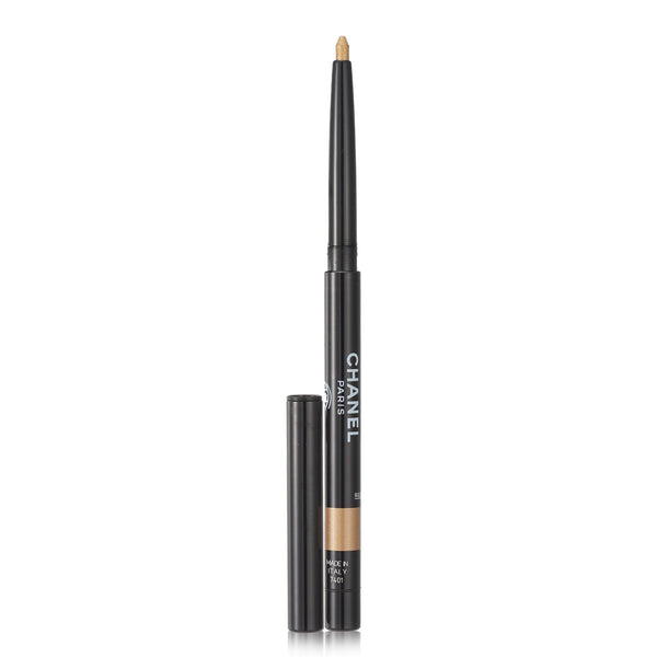 シャネル  スタイロ・ユー ウォータープルーフ - # 48 オア アンティーク   0.3g/0.01oz