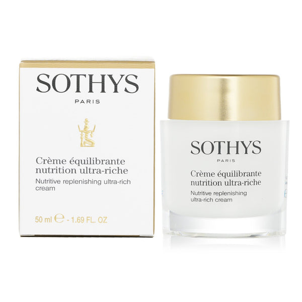 ソティス   Nutritive Replenishing Ultra-Rich Cream   50ml/1.69oz