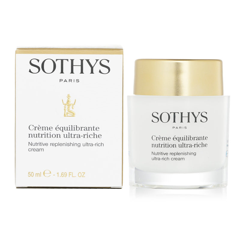 ソティス   Nutritive Replenishing Ultra-Rich Cream   50ml/1.69oz
