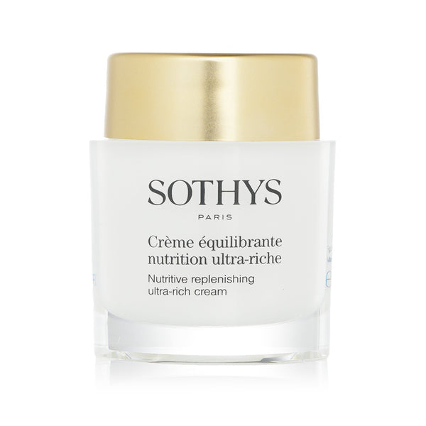 ソティス   Nutritive Replenishing Ultra-Rich Cream   50ml/1.69oz