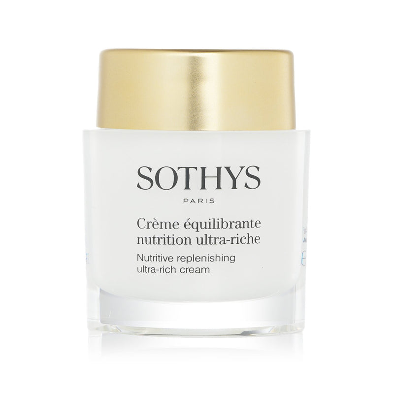 ソティス   Nutritive Replenishing Ultra-Rich Cream   50ml/1.69oz