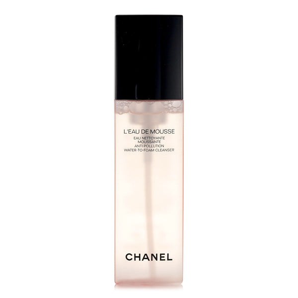 シャネル  L'Eau De Mousse Anti-Pollution Water-To-Foam Cleanser   150ml/5oz