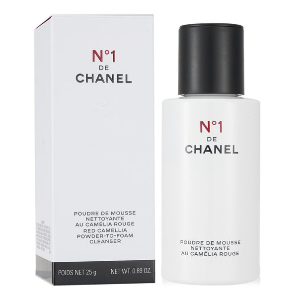 シャネル  No.1 ドゥ シャネル レッド カメリア パウダートゥフォーム クレンザー   25g/0.89oz
