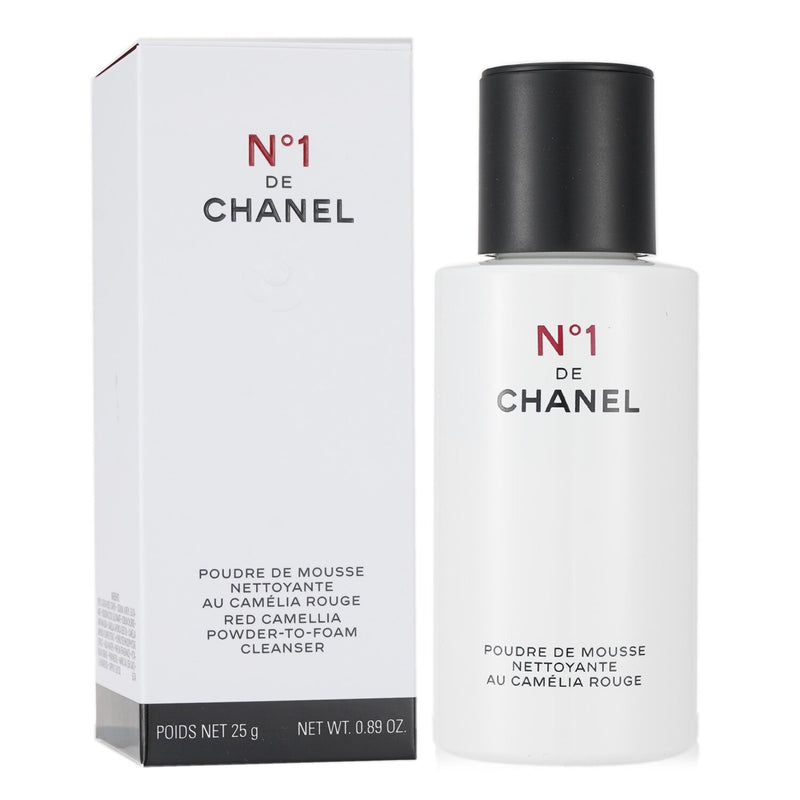 シャネル  No.1 ドゥ シャネル レッド カメリア パウダートゥフォーム クレンザー   25g/0.89oz