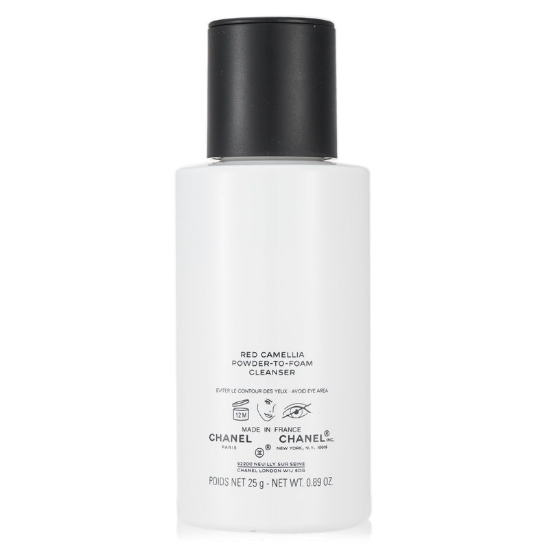 シャネル  No.1 ドゥ シャネル レッド カメリア パウダートゥフォーム クレンザー   25g/0.89oz