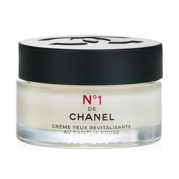 シャネル  N°1 ドゥ シャネル レッド カメリア リバイタライジング アイ クリーム   15g/0.5oz