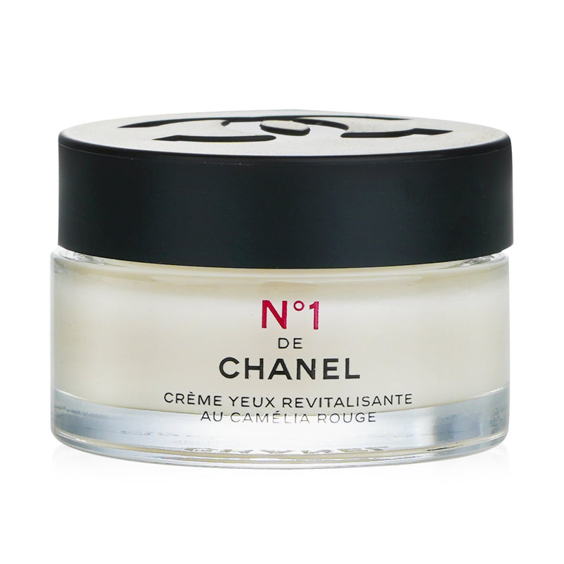 シャネル  N°1 ドゥ シャネル レッド カメリア リバイタライジング アイ クリーム   15g/0.5oz