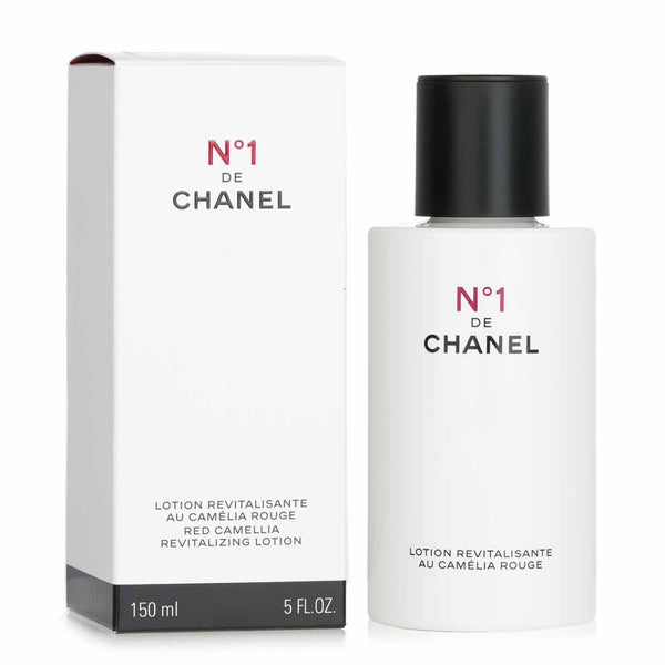シャネル  N°1 ドゥ シャネル レッド カメリア リバイタライジング ローション   150ml/5oz