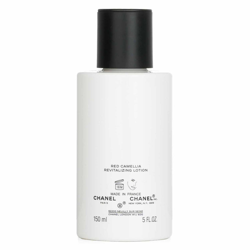 シャネル  N°1 ドゥ シャネル レッド カメリア リバイタライジング ローション   150ml/5oz