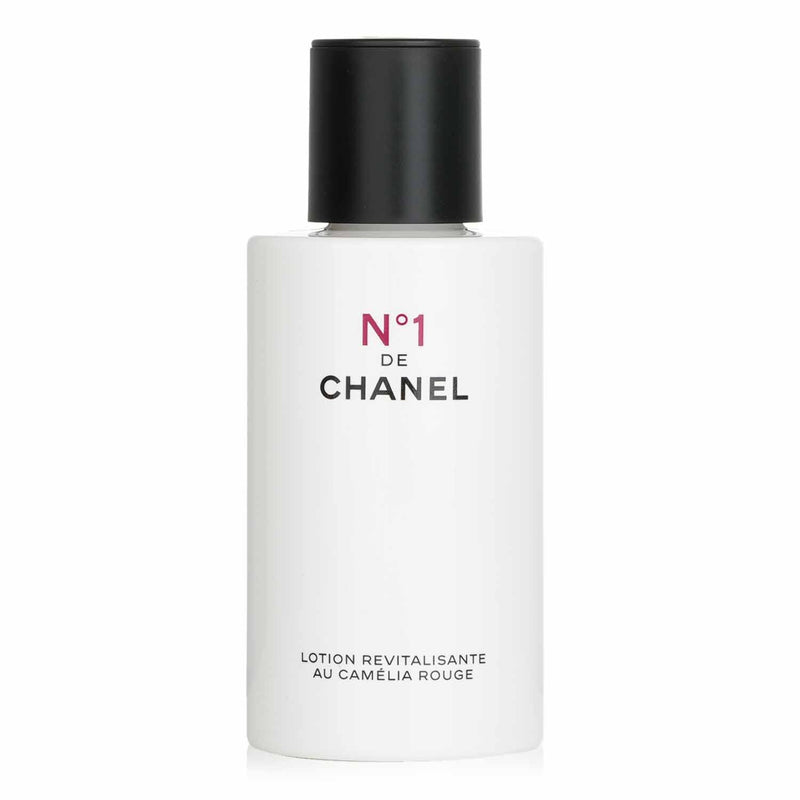 シャネル  N°1 ドゥ シャネル レッド カメリア リバイタライジング ローション   150ml/5oz