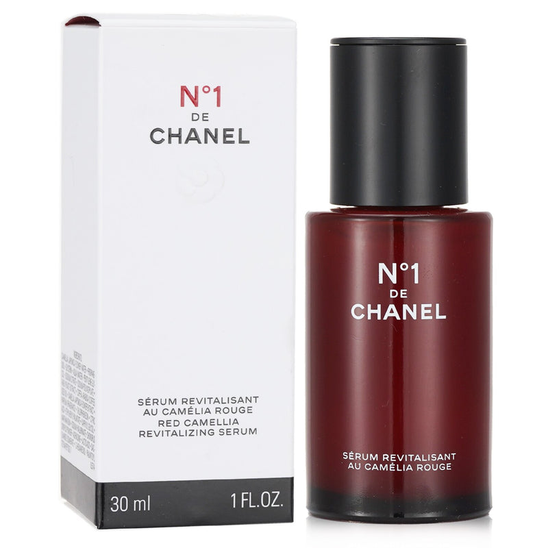 シャネル  N°1 ドゥ シャネル レッド カメリア リバイタライジング セラム   30ml/1oz