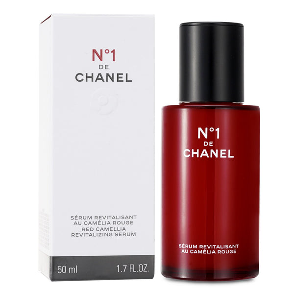 シャネル  N°1 ドゥ シャネル レッド カメリア リバイタライジング セラム   50ml/1.7oz