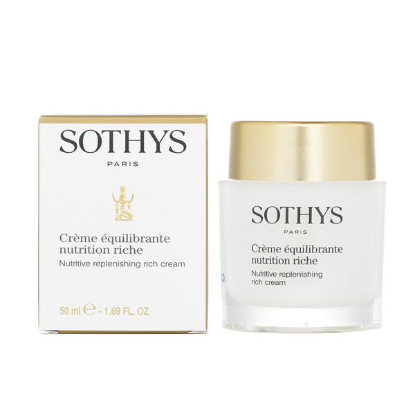 ソティス   Nutritive Replenishing Rich Cream   50ml/1.69oz