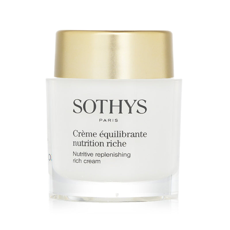 ソティス   Nutritive Replenishing Rich Cream   50ml/1.69oz