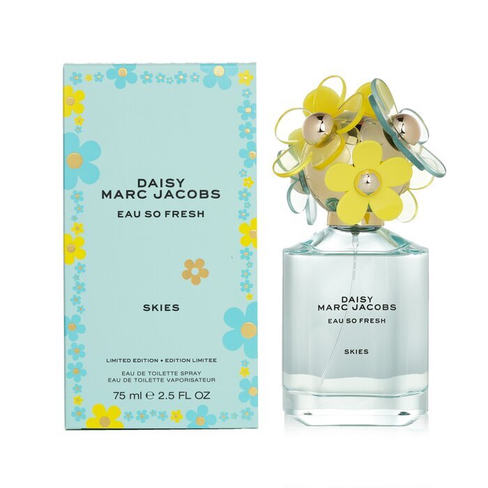 Marc Jacobs Daisy Eau So Fresh Skies Eau De Toilette Spray 75ml/2.5oz
