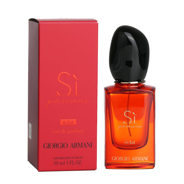 ジョルジオ アルマーニ  Si Passione Eclat Eau De Parfum Spray   30ml/1oz