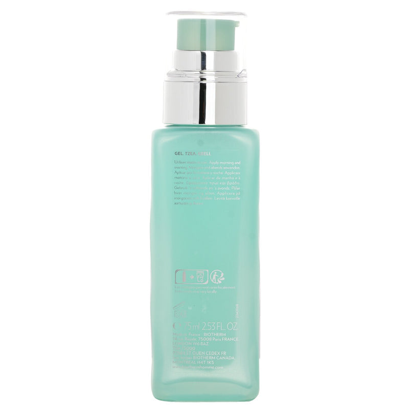 ビオテルム  Homme Aquapower Advanced Gel   75ml/2.53oz