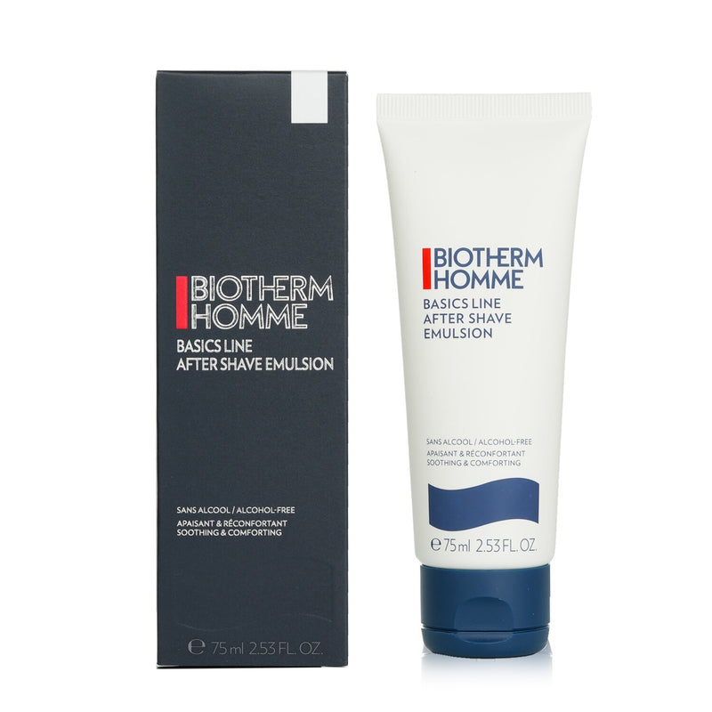 ビオテルム  Homme Basic Line After Shave Emulsion   75ml/2.53oz