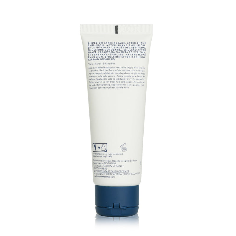 ビオテルム  Homme Basic Line After Shave Emulsion   75ml/2.53oz