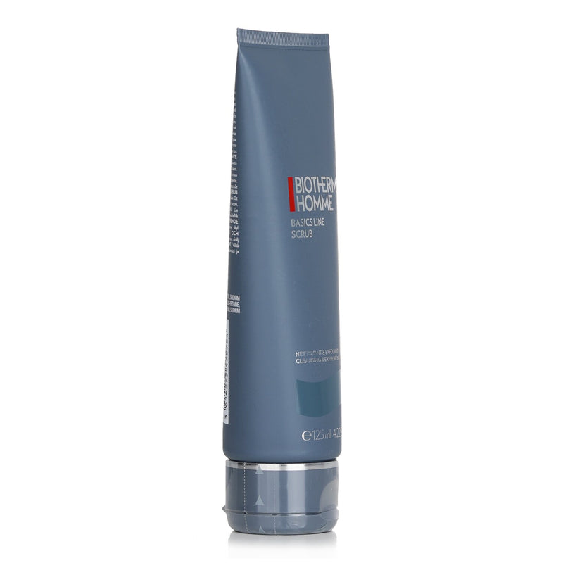 ビオテルム  Homme Basics Line Scrub   125ml/4.23oz
