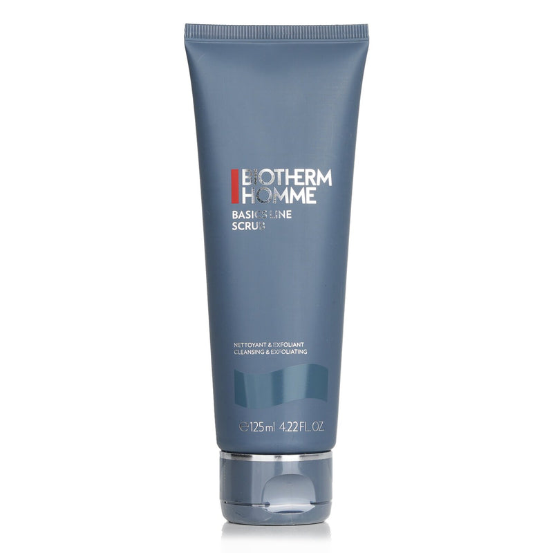 ビオテルム  Homme Basics Line Scrub   125ml/4.23oz