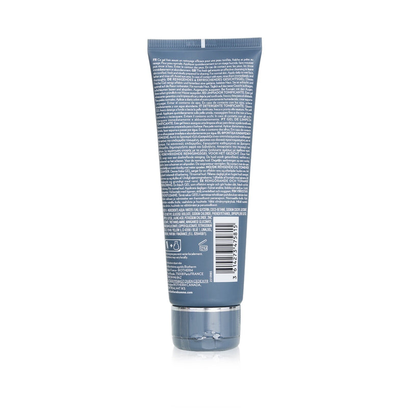 ビオテルム  Homme Basics Line Cleanser   125ml/4.22oz