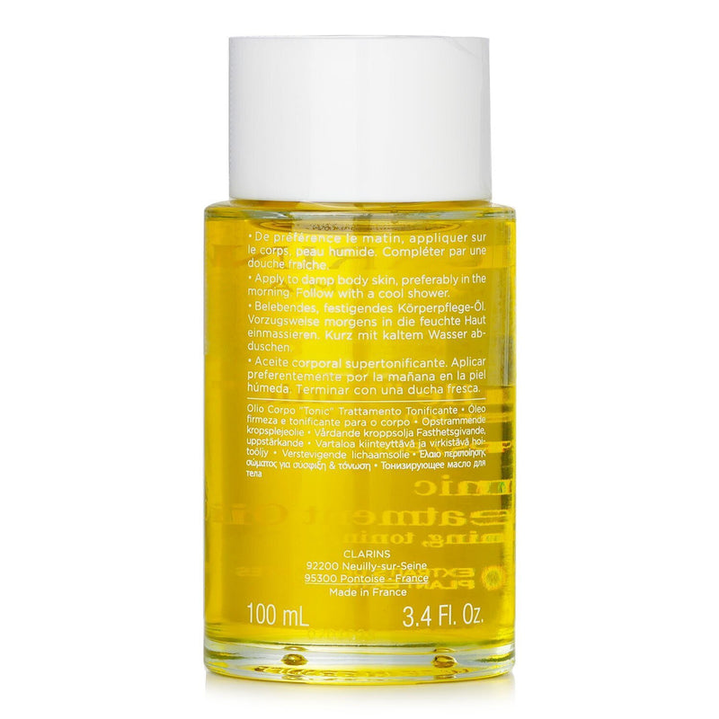 クラランス  ボディ トリートメント オイル - トニック   100ml/3.4oz