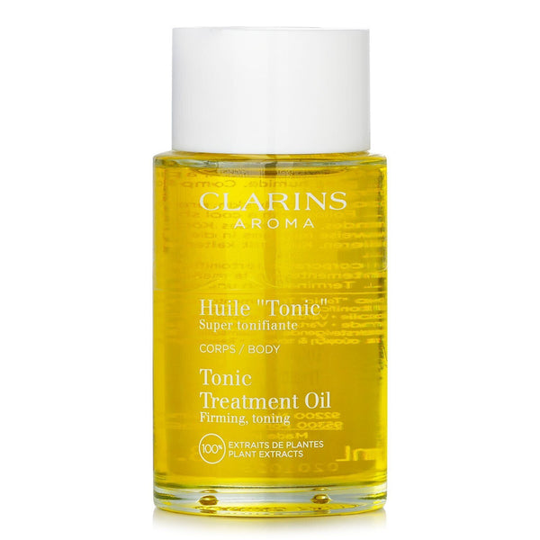 クラランス  ボディ トリートメント オイル - トニック   100ml/3.4oz