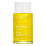 クラランス  ボディ トリートメント オイル - リラックス   100ml/3.4oz