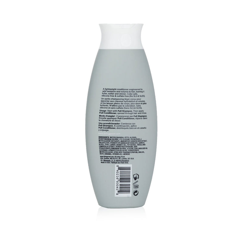リビング プルーフ  Full Conditioner (Adds Fullness & Volume)   236ml/8oz