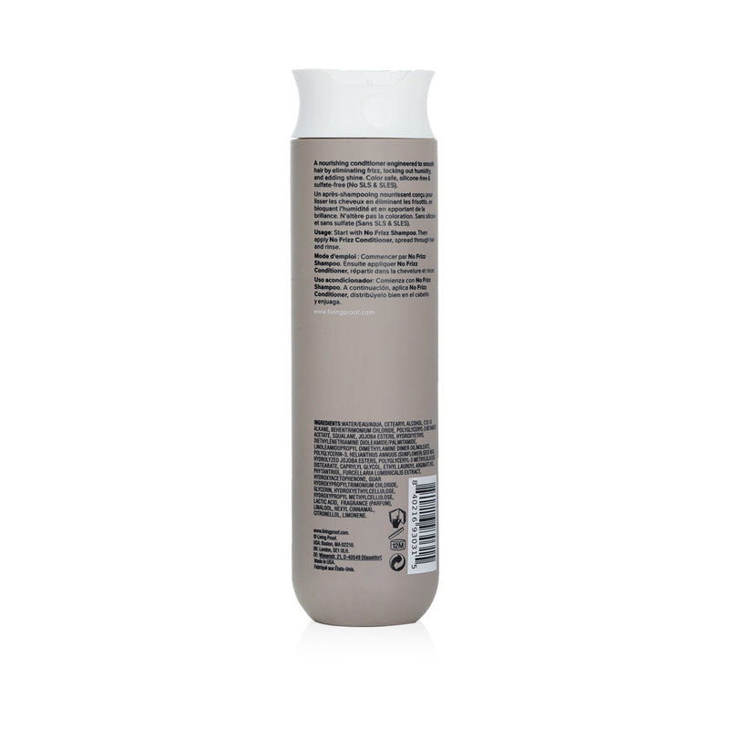 リビング プルーフ  No Frizz Conditioner (Smooths & Stops Frizz)   236ml/8oz