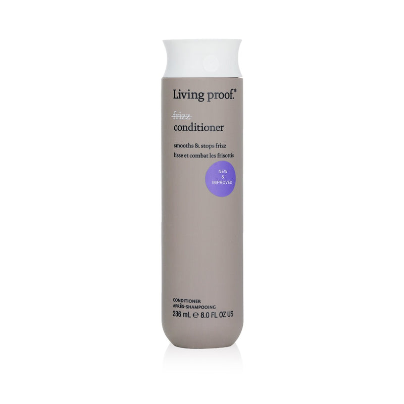 リビング プルーフ  No Frizz Conditioner (Smooths & Stops Frizz)   236ml/8oz