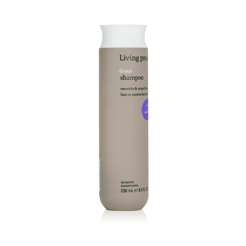 リビング プルーフ  No Frizz Shampoo (Smooths & Stop Frizz)   236ml/8oz
