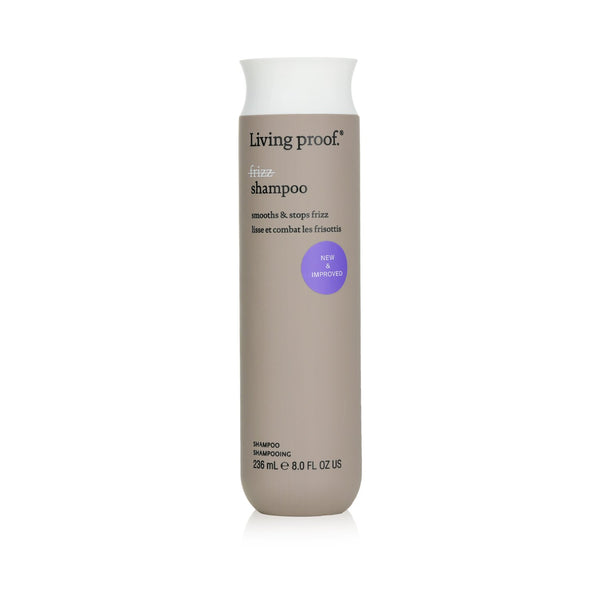 リビング プルーフ  No Frizz Shampoo (Smooths & Stop Frizz)   236ml/8oz