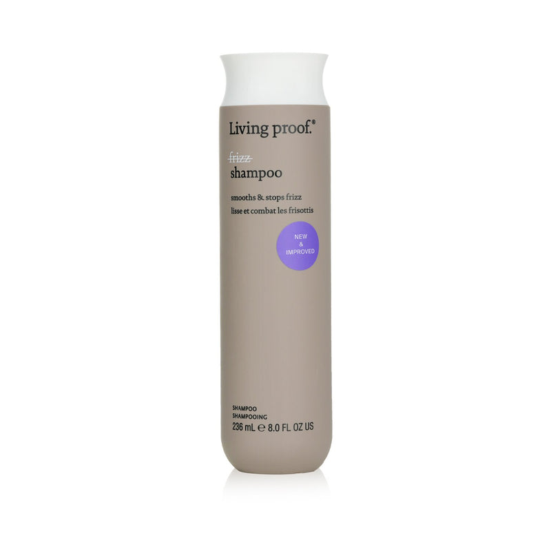 リビング プルーフ  No Frizz Shampoo (Smooths & Stop Frizz)   236ml/8oz