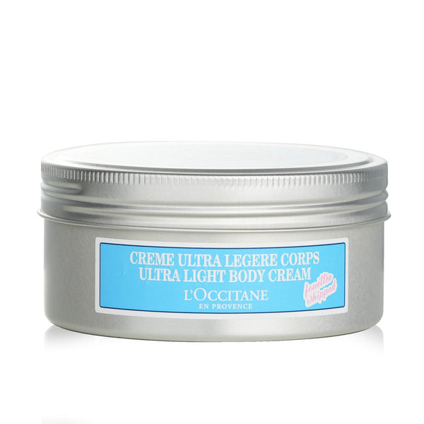 ロクシタン  シアバター ウルトラ ライト ボディ クリーム   175ml/3.9oz