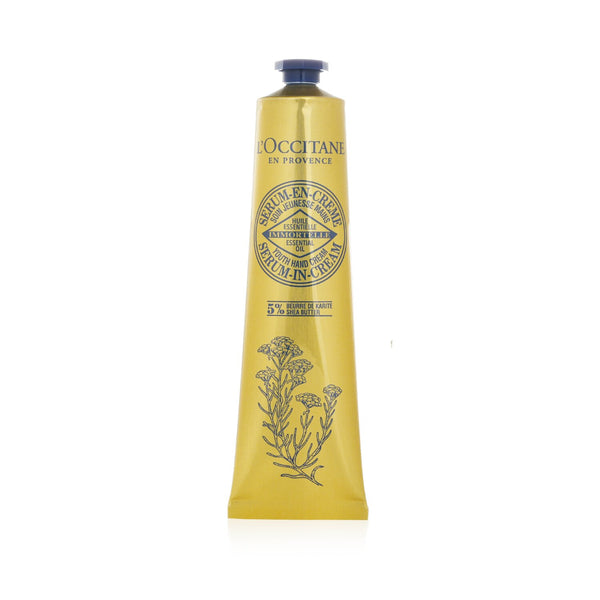 ロクシタン  シア イモーテル ユース ハンドクリーム   75ml/2.7oz