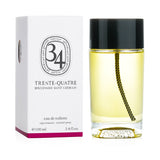 ディプティック  34 Trente-Quatre Eau De Toilette Spray   100ml/3.4oz