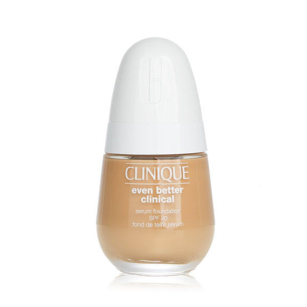 クリニーク  イーブン ベター クリニカル セラム ファンデーション SPF 20 - # WN 38 ストーン   30ml/1oz