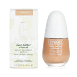 クリニーク  イーブン ベター クリニカル セラム ファンデーション SPF 20 - # CN 58 ハニー   30ml/1oz