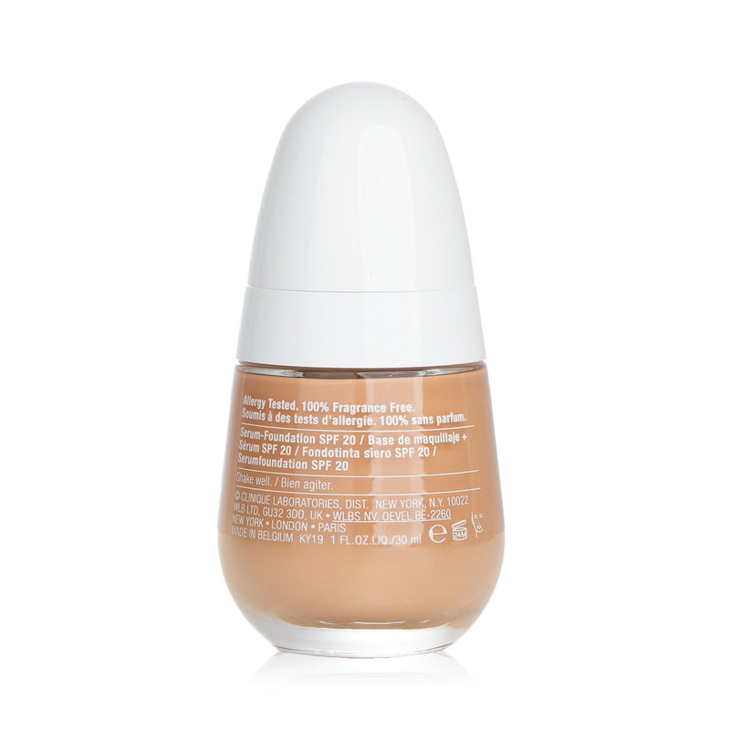クリニーク  イーブン ベター クリニカル セラム ファンデーション SPF 20 - # CN 58 ハニー   30ml/1oz