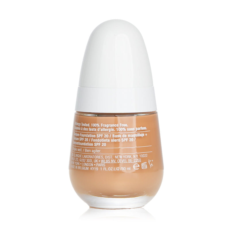 クリニーク  イーブン ベター クリニカル セラム ファンデーション SPF 20 - # CN 74 ベージュ   30ml/1oz