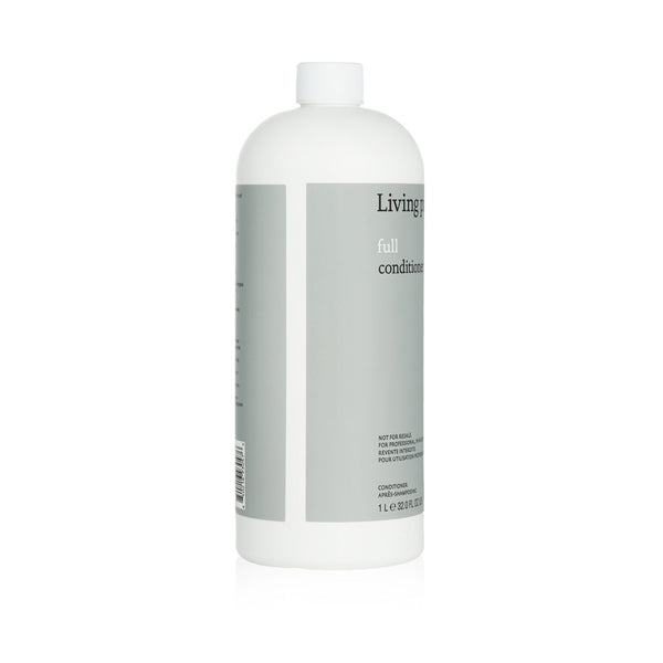 リビング プルーフ  Full Conditioner (Salon Size)   1000ml/32oz