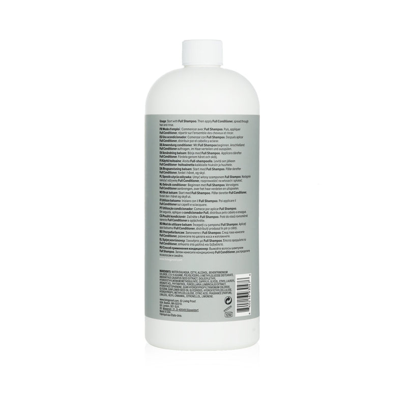 リビング プルーフ  Full Conditioner (Salon Size)   1000ml/32oz