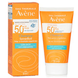 アベンヌ  ベリー ハイ プロテクション クリーンランスソーラー SPF50+ - オイリーで傷つきやすい肌向け   50ml/1.7oz