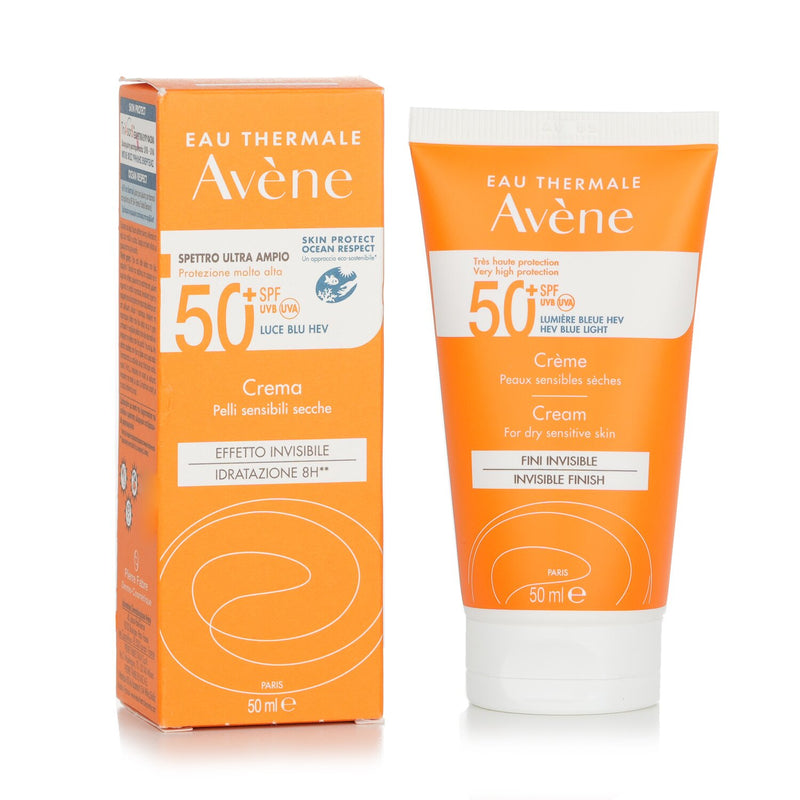 アベンヌ  ベリー ハイ プロテクション クリーム SPF50+ - 乾燥性敏感肌用   50ml/1.7oz