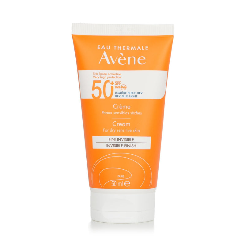 アベンヌ  ベリー ハイ プロテクション クリーム SPF50+ - 乾燥性敏感肌用   50ml/1.7oz