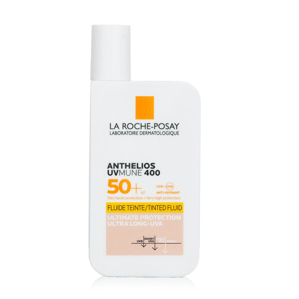 ラロッシュポゼ  アンテリオス UVmune 400 ティンテッド フルイド SPF50   50ml/1.69oz
