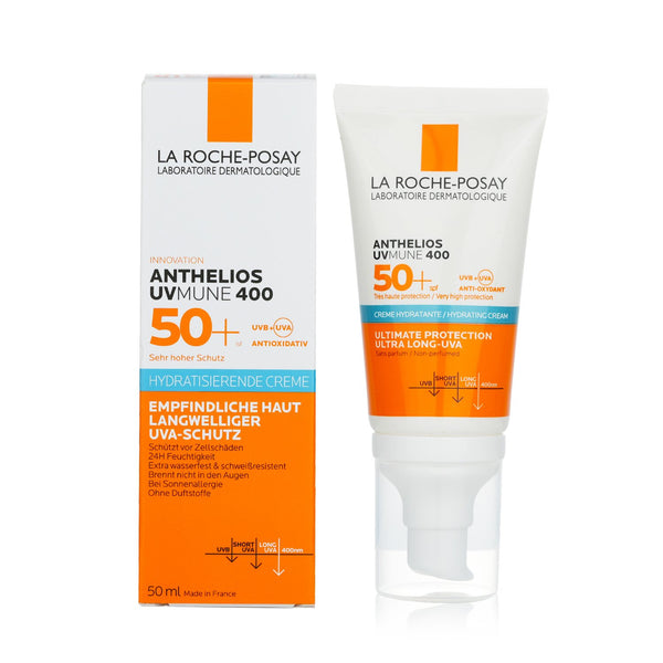 ラロッシュポゼ  アンテリオス UVmune 400 ハイドレーティング クリーム SPF50   50ml/1.69oz